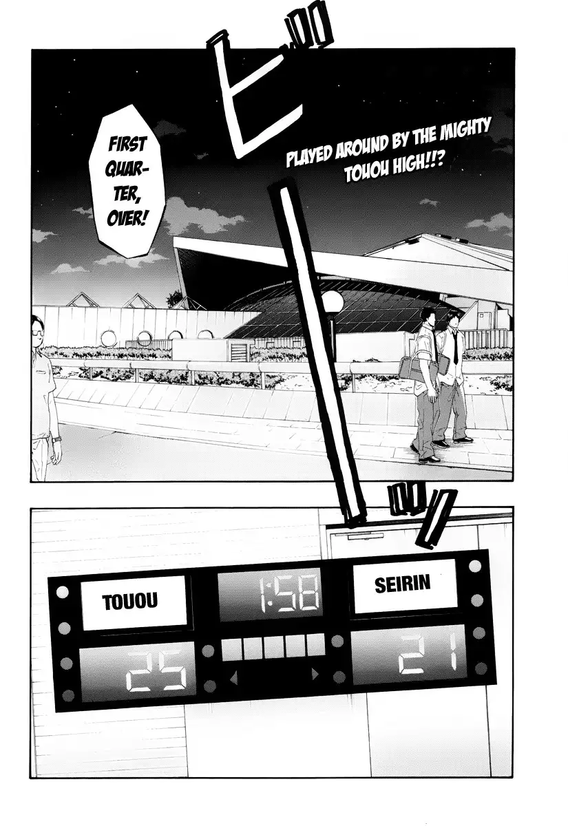 Kuroko no Basket Chapter 45 3